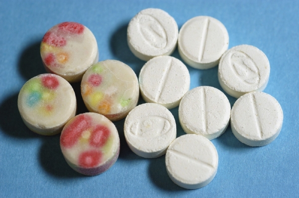 Droga extáze. Droga extáze.
